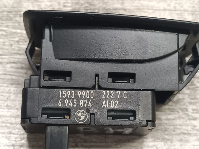 bontott BMW 3 E91 Bal hátsó Ablakemelő Kapcsoló