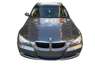 bontott BMW 3 E91 Bal hátsó Ablakemelő Motor