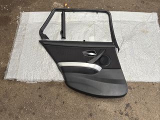 bontott BMW 3 E91 Bal hátsó Ajtó Kárpit