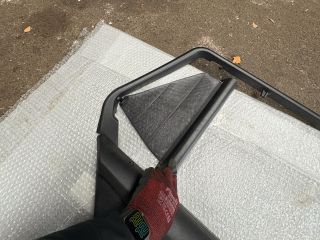 bontott BMW 3 E91 Bal hátsó Ajtó Kárpit