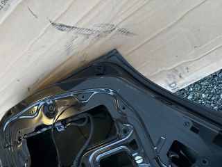 bontott BMW 3 E91 Bal hátsó Ajtó (Részeivel)