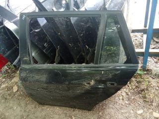 bontott BMW 3 E91 Bal hátsó Ajtó (Üres lemez)