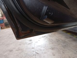 bontott BMW 3 E91 Bal hátsó Ajtó (Üres lemez)