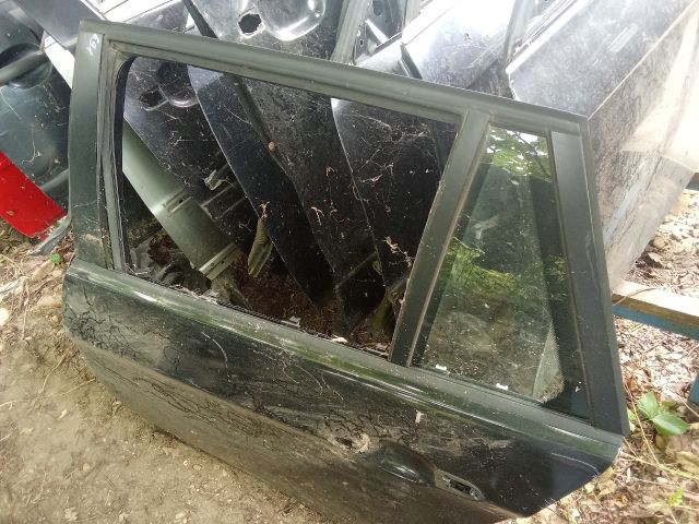 bontott BMW 3 E91 Bal hátsó Ajtó (Üres lemez)