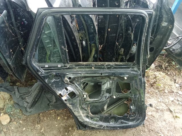 bontott BMW 3 E91 Bal hátsó Ajtó (Üres lemez)