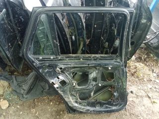 bontott BMW 3 E91 Bal hátsó Ajtó (Üres lemez)