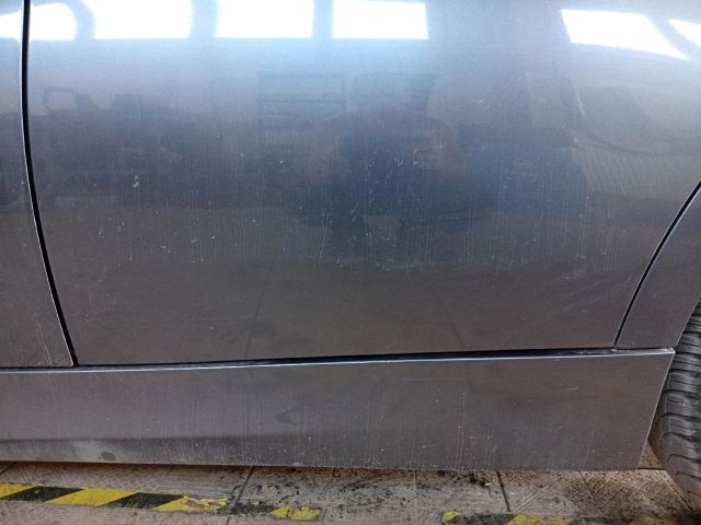 bontott BMW 3 E91 Bal hátsó Ajtó (Üres lemez)