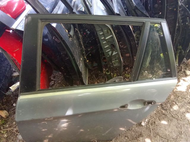 bontott BMW 3 E91 Bal hátsó Ajtó (Üres lemez)