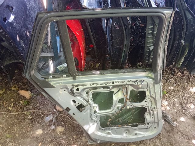 bontott BMW 3 E91 Bal hátsó Ajtó (Üres lemez)