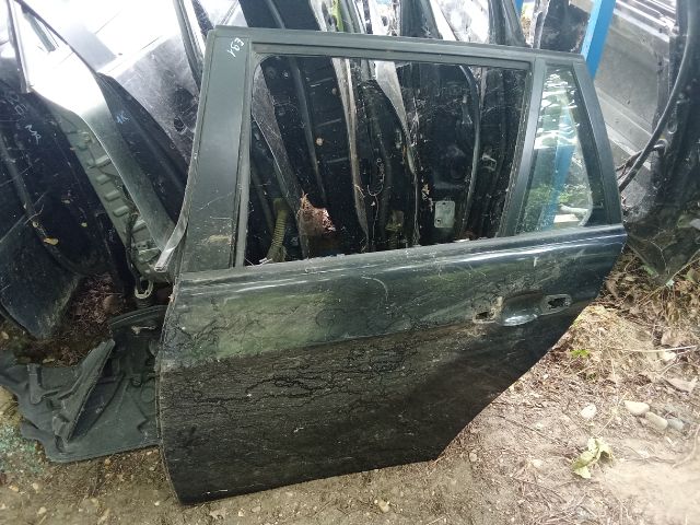 bontott BMW 3 E91 Bal hátsó Ajtó (Üres lemez)