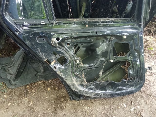 bontott BMW 3 E91 Bal hátsó Ajtó (Üres lemez)