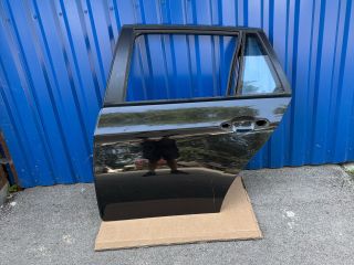 bontott BMW 3 E91 Bal hátsó Ajtó (Üres lemez)