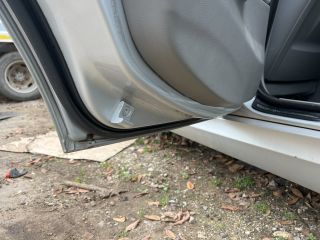 bontott BMW 3 E91 Bal hátsó Ajtó (Üres lemez)