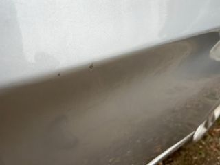 bontott BMW 3 E91 Bal hátsó Ajtó (Üres lemez)