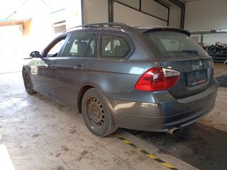 bontott BMW 3 E91 Bal hátsó Ajtó (Üres lemez)