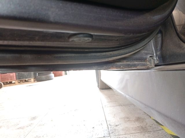 bontott BMW 3 E91 Bal hátsó Ajtó (Üres lemez)