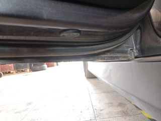 bontott BMW 3 E91 Bal hátsó Ajtó (Üres lemez)