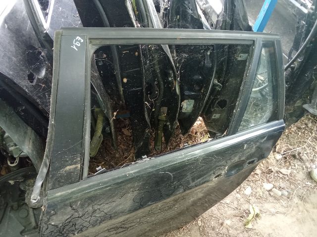 bontott BMW 3 E91 Bal hátsó Ajtó (Üres lemez)