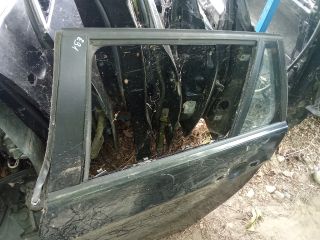 bontott BMW 3 E91 Bal hátsó Ajtó (Üres lemez)