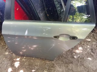 bontott BMW 3 E91 Bal hátsó Ajtó (Üres lemez)