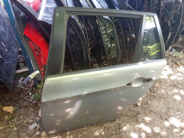 bontott BMW 3 E91 Bal hátsó Ajtó (Üres lemez)