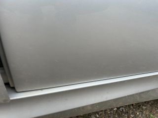 bontott BMW 3 E91 Bal hátsó Ajtó (Üres lemez)