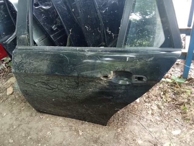 bontott BMW 3 E91 Bal hátsó Ajtó (Üres lemez)