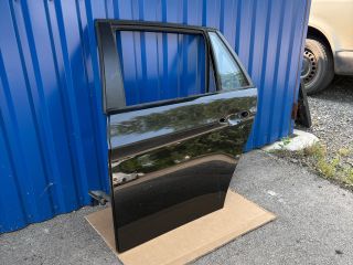 bontott BMW 3 E91 Bal hátsó Ajtó (Üres lemez)