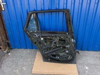 bontott BMW 3 E91 Bal hátsó Ajtó (Üres lemez)