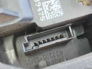 bontott BMW 3 E91 Bal hátsó Ajtózár