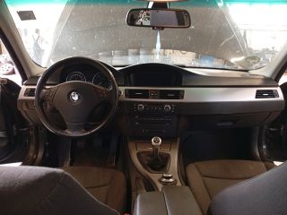 bontott BMW 3 E91 Bal hátsó Biztonsági Öv