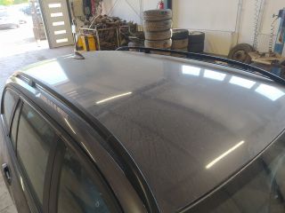 bontott BMW 3 E91 Bal hátsó Fixüveg (Ajtóban)