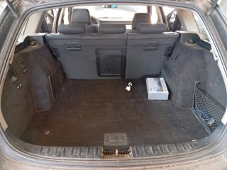 bontott BMW 3 E91 Bal hátsó Fixüveg (Ajtóban)