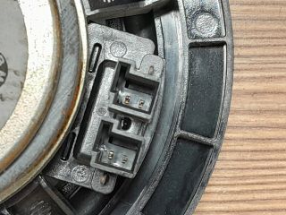 bontott BMW 3 E91 Bal hátsó Hangszóró