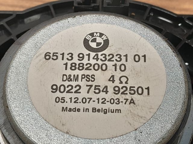 bontott BMW 3 E91 Bal hátsó Hangszóró