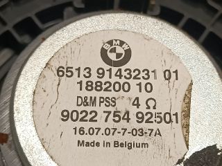 bontott BMW 3 E91 Bal hátsó Hangszóró