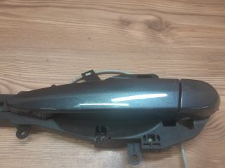 bontott BMW 3 E91 Bal hátsó Külső Kilincs