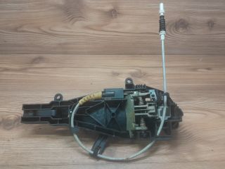 bontott BMW 3 E91 Bal hátsó Külső Kilincs