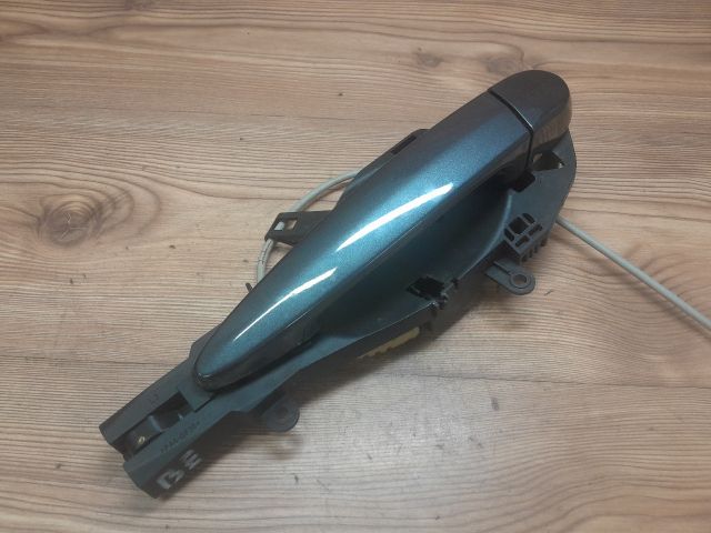 bontott BMW 3 E91 Bal hátsó Külső Kilincs