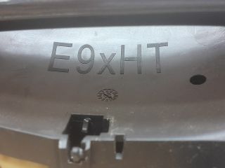 bontott BMW 3 E91 Bal hátsó Külső Kilincs