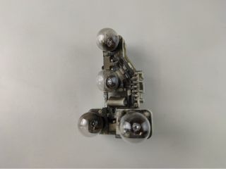 bontott BMW 3 E91 Bal Hátsó Lámpa Foglalat