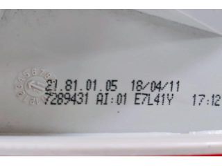 bontott BMW 3 E91 Bal Hátsó Lámpa