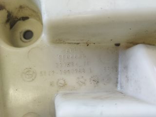 bontott BMW 3 E91 Bal hátsó Lökhárító Tartó (Műanyag)