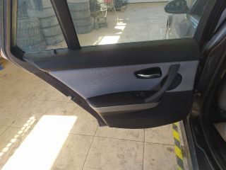 bontott BMW 3 E91 Bal Kalaptartó Tartó Konzol