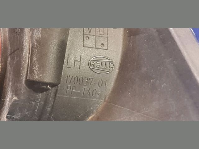 bontott BMW 3 E91 Bal Ködfényszóró