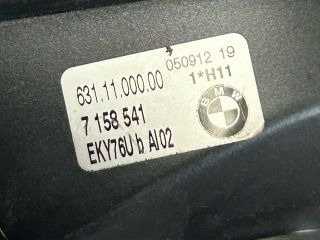 bontott BMW 3 E91 Bal Ködfényszóró