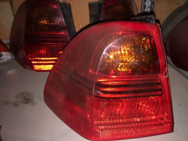 bontott BMW 3 E91 Bal Külső Hátsó Lámpa