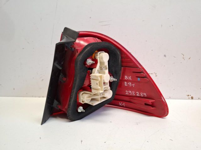 bontott BMW 3 E91 Bal Külső Hátsó Lámpa