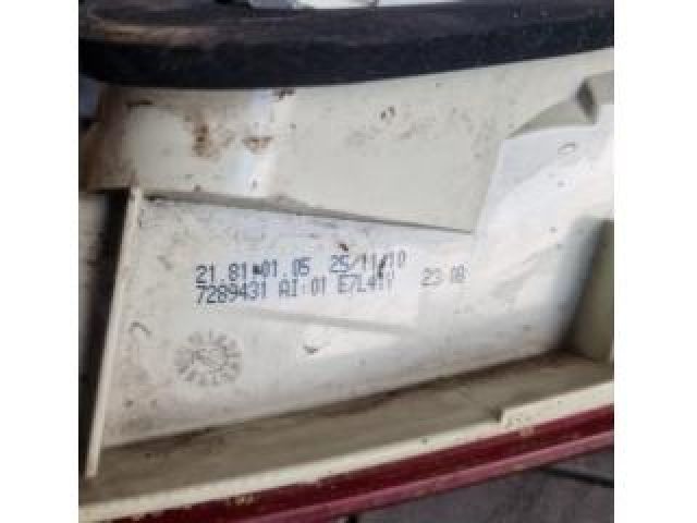 bontott BMW 3 E91 Bal Külső Hátsó Lámpa