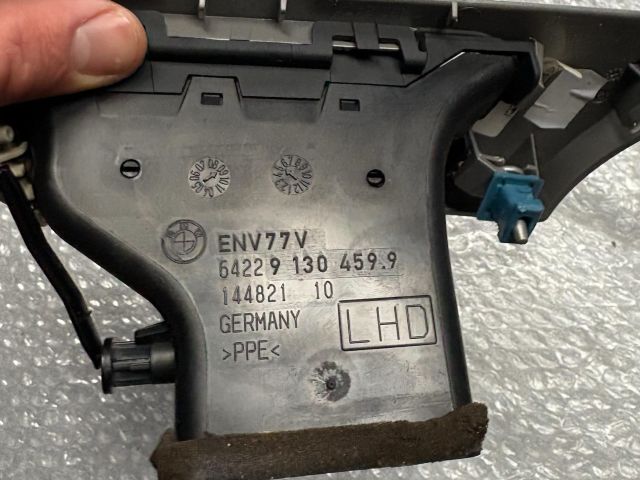 bontott BMW 3 E91 Bal Szellőző